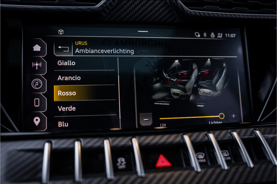 Lamborghini Urus 4.0 V8 Performante - Original Color l Akrapovic l Carbon Pack