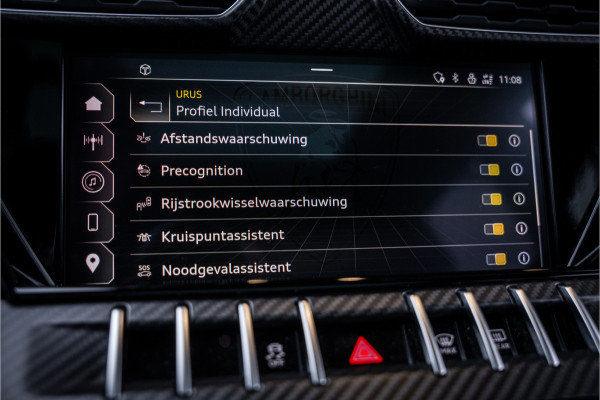 Lamborghini Urus 4.0 V8 Performante - Original Color l Akrapovic l Carbon Pack