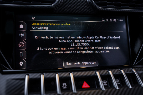 Lamborghini Urus 4.0 V8 Performante - Original Color l Akrapovic l Carbon Pack