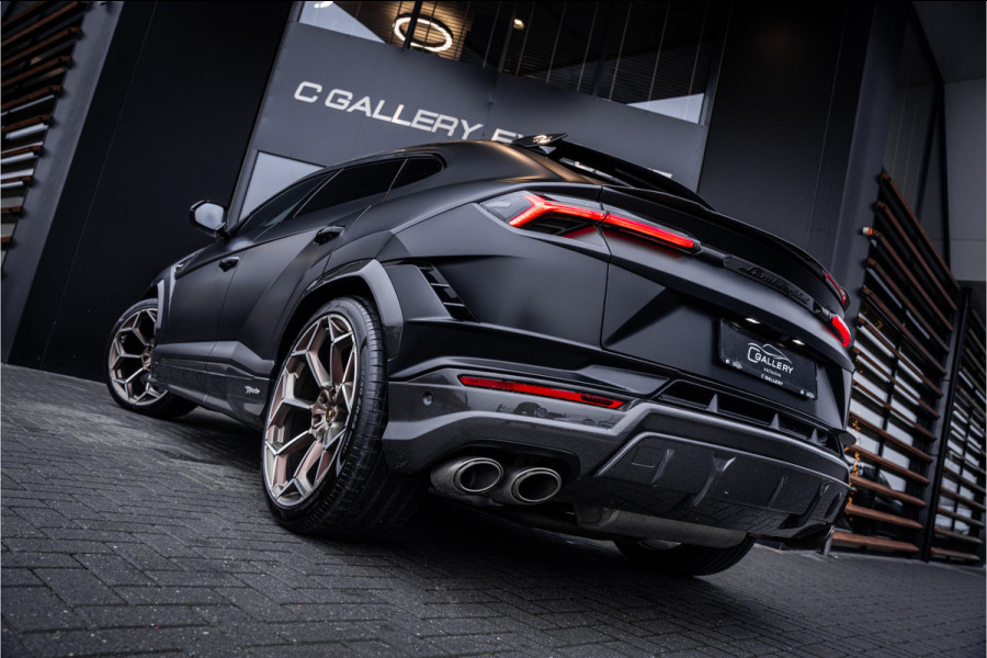 Lamborghini Urus 4.0 V8 Performante - Original Color l Akrapovic l Carbon Pack