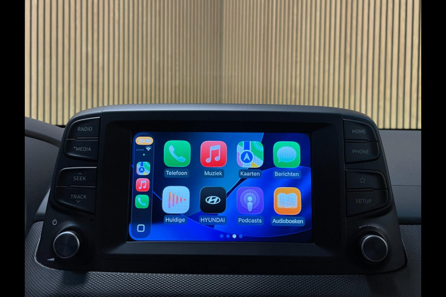 Hyundai Kona EV Comfort 39 kWh|100% SOH|ANDROID AUTO/APPLE CARPLAY|CAMERA|NAVIGATIE|LANE-ASSIST|CLIMATE+CRUISE|1e EIG|INCL.BTW|