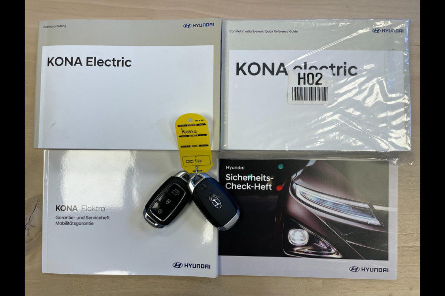 Hyundai Kona EV Comfort 39 kWh|100% SOH|ANDROID AUTO/APPLE CARPLAY|CAMERA|NAVIGATIE|LANE-ASSIST|CLIMATE+CRUISE|1e EIG|INCL.BTW|