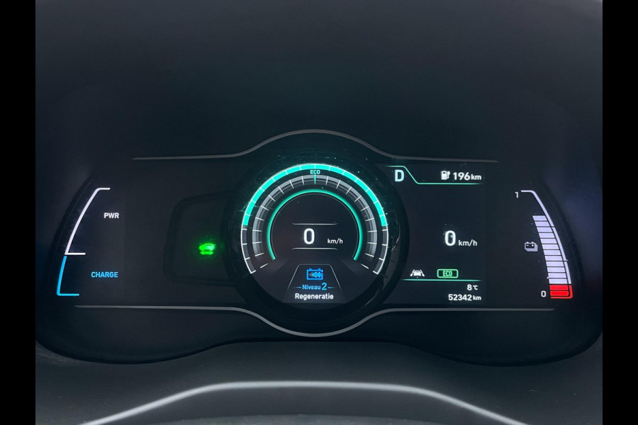 Hyundai Kona EV Comfort 39 kWh|100% SOH|ANDROID AUTO/APPLE CARPLAY|CAMERA|NAVIGATIE|LANE-ASSIST|CLIMATE+CRUISE|1e EIG|INCL.BTW|