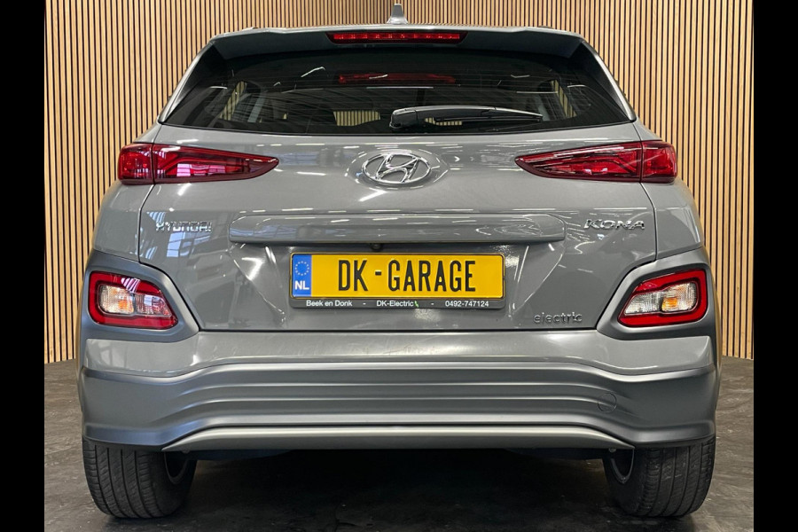 Hyundai Kona EV Comfort 39 kWh|100% SOH|ANDROID AUTO/APPLE CARPLAY|CAMERA|NAVIGATIE|LANE-ASSIST|CLIMATE+CRUISE|1e EIG|INCL.BTW|