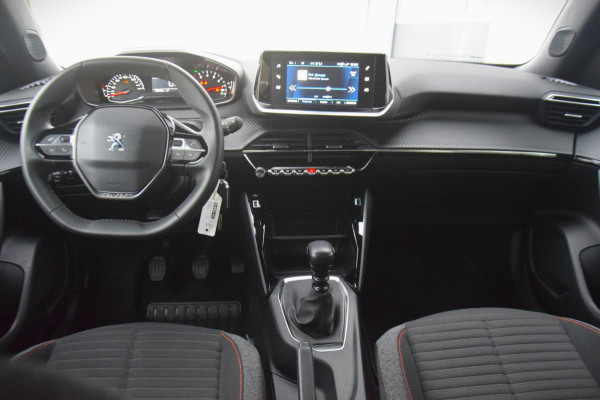 Peugeot 2008 1.2 PureTech Active Pack NAVIGATIE FULL MAP/CRUISE CONTROL/16" ALL SEASON BANDEN