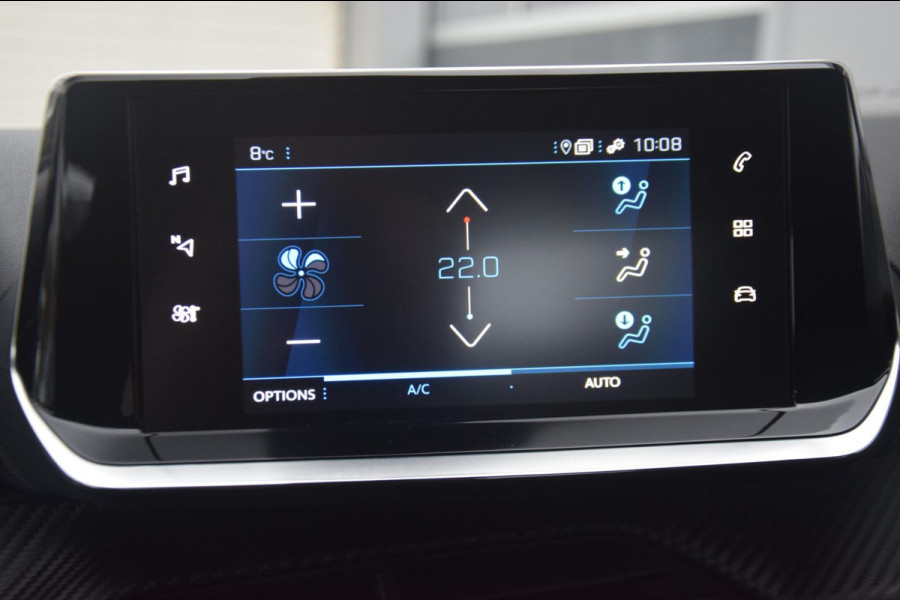 Peugeot 2008 1.2 PureTech Active Pack NAVIGATIE FULL MAP/CRUISE CONTROL/16" ALL SEASON BANDEN