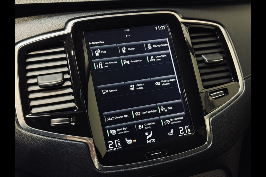 Volvo XC90 T8 Recharge AWD Inscription 7p. | Nappa | Panorama | Massage