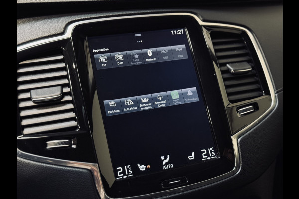 Volvo XC90 T8 Recharge AWD Inscription 7p. | Nappa | Panorama | Massage