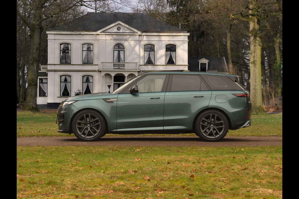 Land Rover Range Rover Sport 3.0 P440e Dynamic HSE | Pano-dak | Head-up | 360 cam