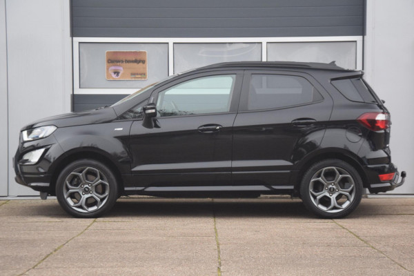 Ford EcoSport 1.0 EcoBoost ST-Line TREKHAAK/APPLE CARPLAY/17" VELGEN