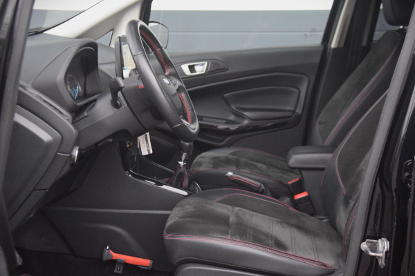 Ford EcoSport 1.0 EcoBoost ST-Line TREKHAAK/APPLE CARPLAY/17" VELGEN