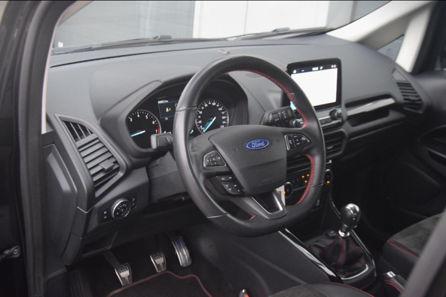Ford EcoSport 1.0 EcoBoost ST-Line TREKHAAK/APPLE CARPLAY/17" VELGEN