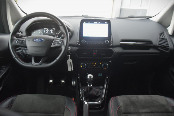 Ford EcoSport 1.0 EcoBoost ST-Line TREKHAAK/APPLE CARPLAY/17" VELGEN