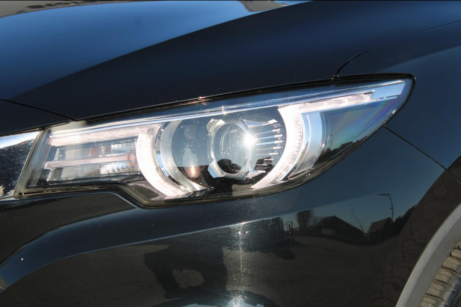 MG Mg Zs EV Luxury 45kWh AllSeason Panodak Leder !!NIEUWBINNEN!!