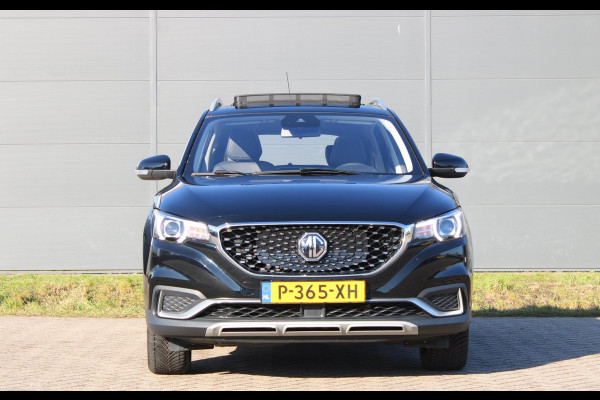 MG Mg Zs EV Luxury 45kWh AllSeason Panodak Leder !!NIEUWBINNEN!!