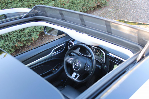 MG Mg Zs EV Luxury 45kWh AllSeason Panodak Leder !!NIEUWBINNEN!!