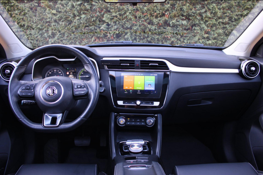 MG Mg Zs EV Luxury 45kWh AllSeason Panodak Leder !!NIEUWBINNEN!!