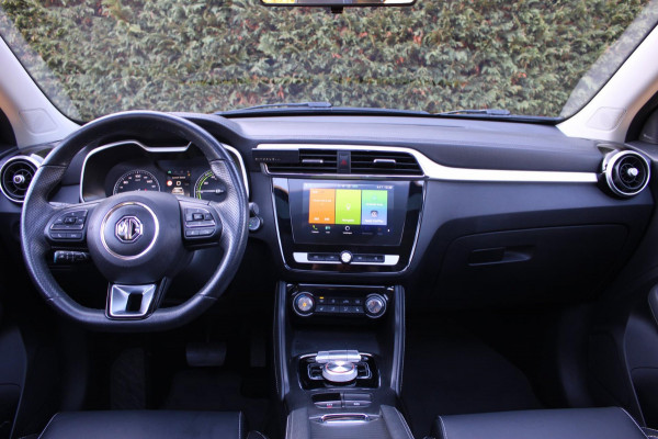 MG Mg Zs EV Luxury 45kWh AllSeason Panodak Leder !!NIEUWBINNEN!!