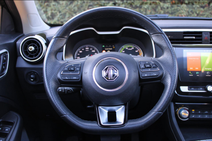 MG Mg Zs EV Luxury 45kWh AllSeason Panodak Leder !!NIEUWBINNEN!!