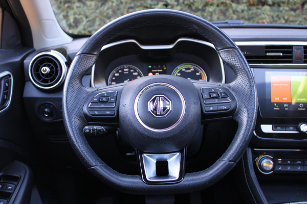 MG Mg Zs EV Luxury 45kWh AllSeason Panodak Leder !!NIEUWBINNEN!!