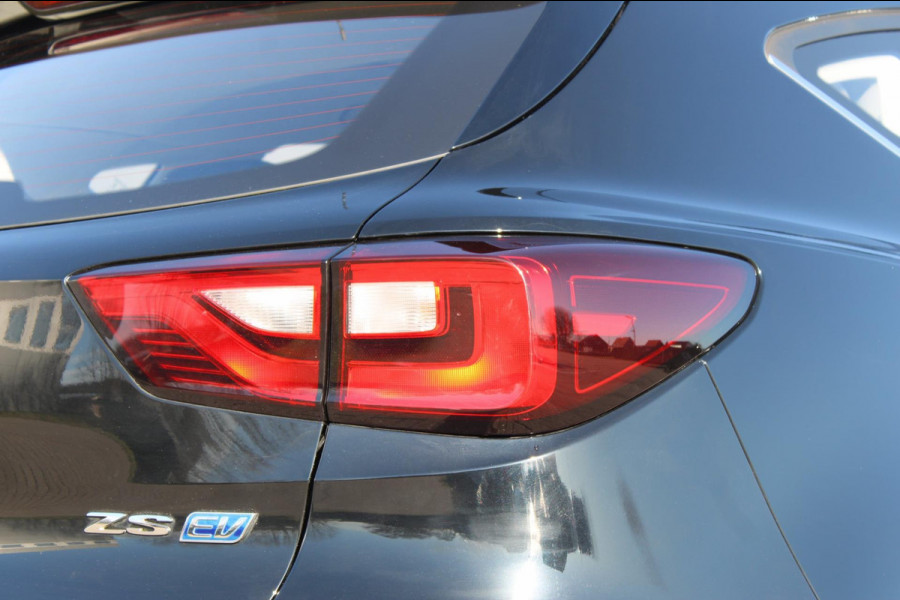 MG Mg Zs EV Luxury 45kWh AllSeason Panodak Leder !!NIEUWBINNEN!!