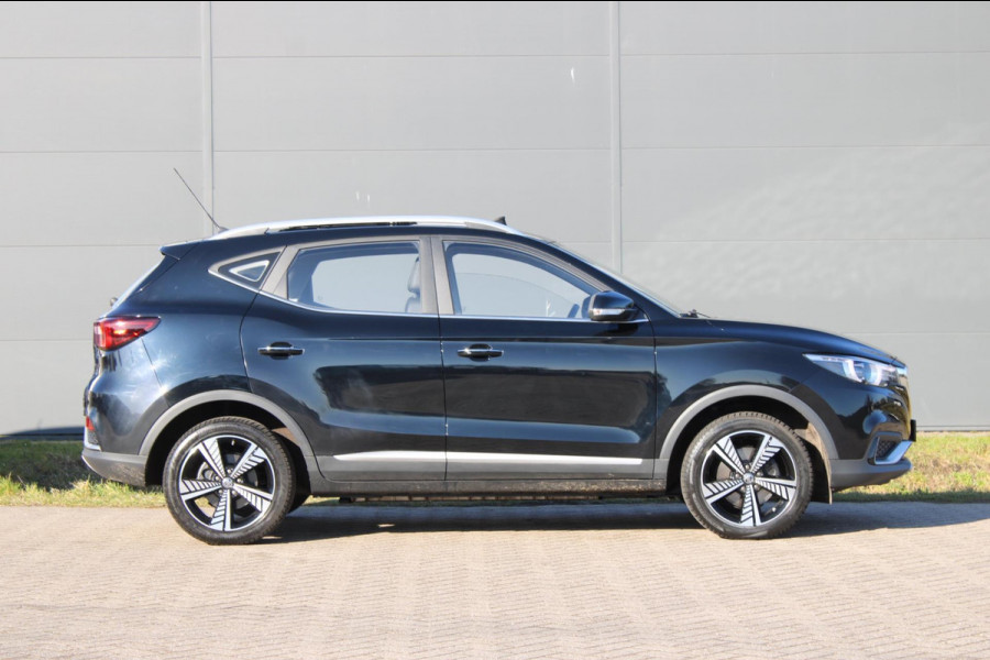 MG Mg Zs EV Luxury 45kWh AllSeason Panodak Leder !!NIEUWBINNEN!!