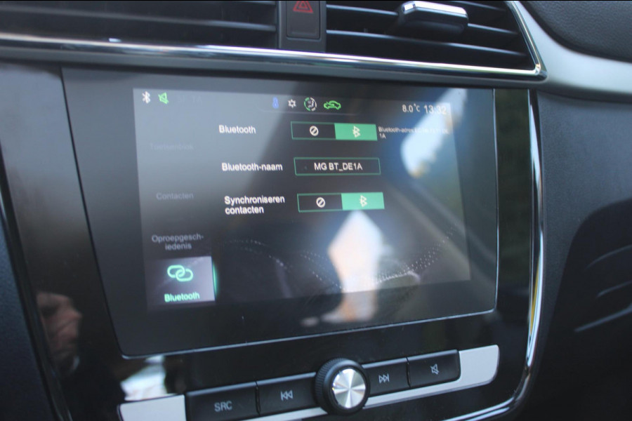 MG Mg Zs EV Luxury 45kWh AllSeason Panodak Leder !!NIEUWBINNEN!!
