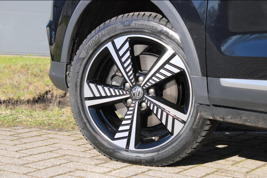 MG Mg Zs EV Luxury 45kWh AllSeason Panodak Leder !!NIEUWBINNEN!!
