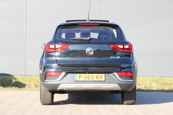 MG Mg Zs EV Luxury 45kWh AllSeason Panodak Leder !!NIEUWBINNEN!!