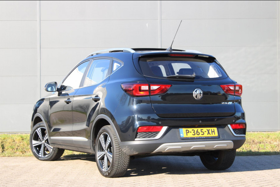MG Mg Zs EV Luxury 45kWh AllSeason Panodak Leder !!NIEUWBINNEN!!