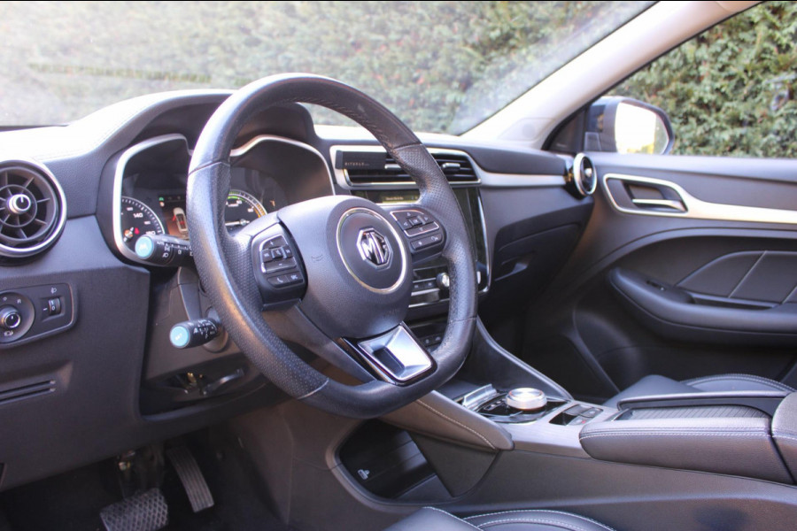 MG Mg Zs EV Luxury 45kWh AllSeason Panodak Leder !!NIEUWBINNEN!!