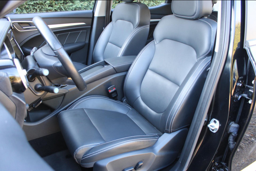 MG Mg Zs EV Luxury 45kWh AllSeason Panodak Leder !!NIEUWBINNEN!!