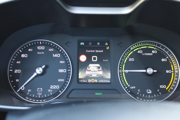 MG Mg Zs EV Luxury 45kWh AllSeason Panodak Leder !!NIEUWBINNEN!!