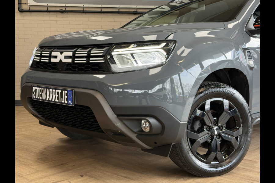 Dacia Duster 1.3 TCe 150 Extreme | Navi | 17" | Blindspot | 360 | Stoelverwarming | Cruise control | 100% Dealer onderhouden!