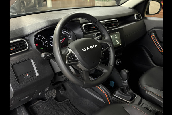 Dacia Duster 1.3 TCe 150 Extreme | Navi | 17" | Blindspot | 360 | Stoelverwarming | Cruise control | 100% Dealer onderhouden!