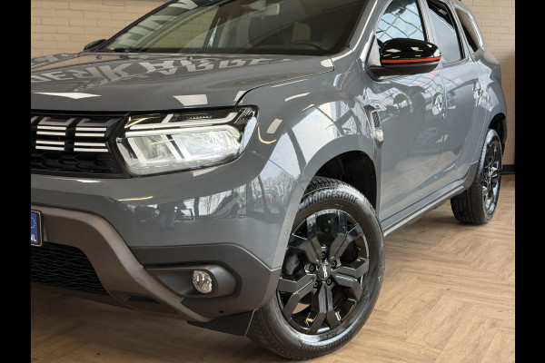Dacia Duster 1.3 TCe 150 Extreme | Navi | 17" | Blindspot | 360 | Stoelverwarming | Cruise control | 100% Dealer onderhouden!
