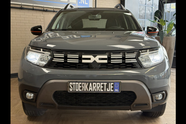 Dacia Duster 1.3 TCe 150 Extreme | Navi | 17" | Blindspot | 360 | Stoelverwarming | Cruise control | 100% Dealer onderhouden!