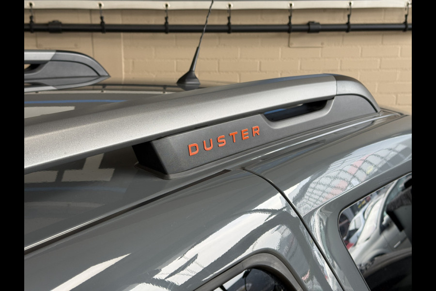 Dacia Duster 1.3 TCe 150 Extreme | Navi | 17" | Blindspot | 360 | Stoelverwarming | Cruise control | 100% Dealer onderhouden!