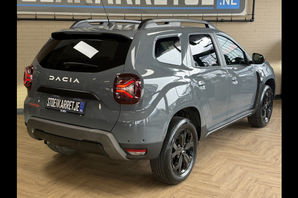 Dacia Duster 1.3 TCe 150 Extreme | Navi | 17" | Blindspot | 360 | Stoelverwarming | Cruise control | 100% Dealer onderhouden!