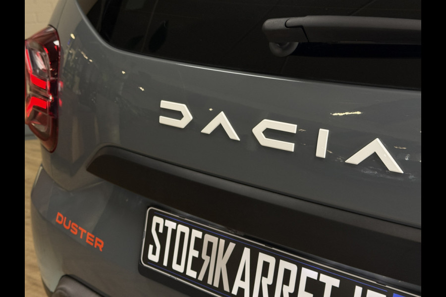 Dacia Duster 1.3 TCe 150 Extreme | Navi | 17" | Blindspot | 360 | Stoelverwarming | Cruise control | 100% Dealer onderhouden!