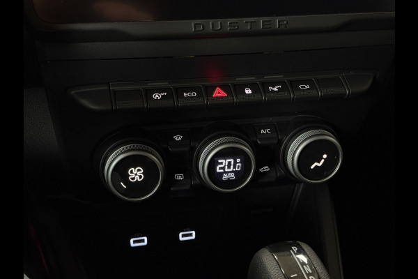 Dacia Duster 1.3 TCe 150 Extreme | Navi | 17" | Blindspot | 360 | Stoelverwarming | Cruise control | 100% Dealer onderhouden!