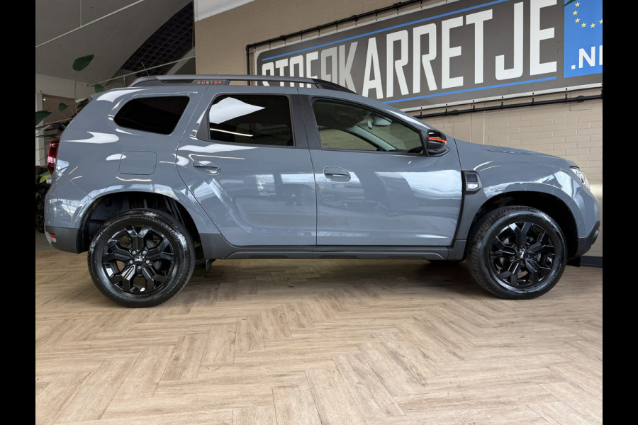 Dacia Duster 1.3 TCe 150 Extreme | Navi | 17" | Blindspot | 360 | Stoelverwarming | Cruise control | 100% Dealer onderhouden!