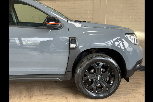 Dacia Duster 1.3 TCe 150 Extreme | Navi | 17" | Blindspot | 360 | Stoelverwarming | Cruise control | 100% Dealer onderhouden!