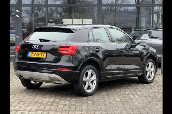 Audi Q2 30 TFSI epic Navigatie/Climate control/Cruise/LM-Velgen/Audio
