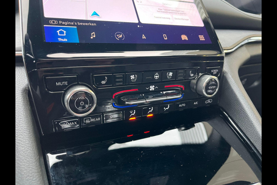 Jeep Grand Cherokee 2.0 Overland 4xe 380pk | Panoramadak | Stoelverwarming | McIntosh Audio