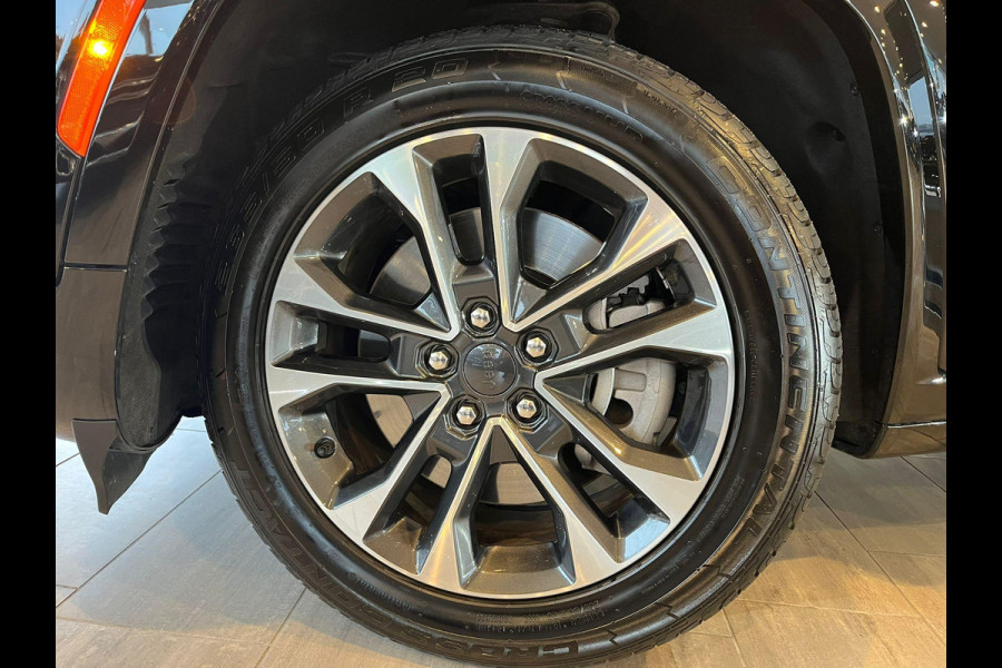 Jeep Grand Cherokee 2.0 Overland 4xe 380pk | Panoramadak | Stoelverwarming | McIntosh Audio