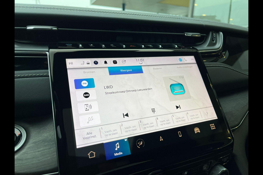 Jeep Grand Cherokee 2.0 Overland 4xe 380pk | Panoramadak | Stoelverwarming | McIntosh Audio