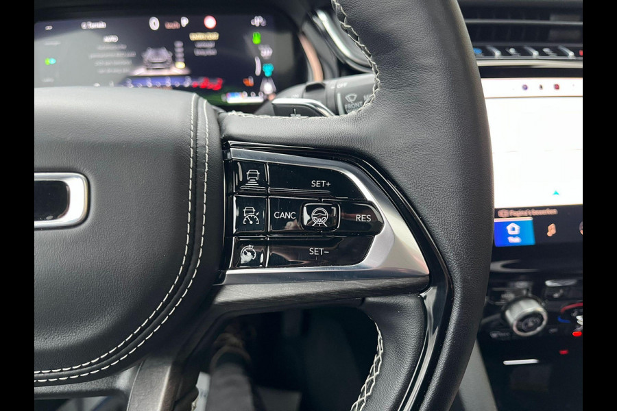 Jeep Grand Cherokee 2.0 Overland 4xe 380pk | Panoramadak | Stoelverwarming | McIntosh Audio