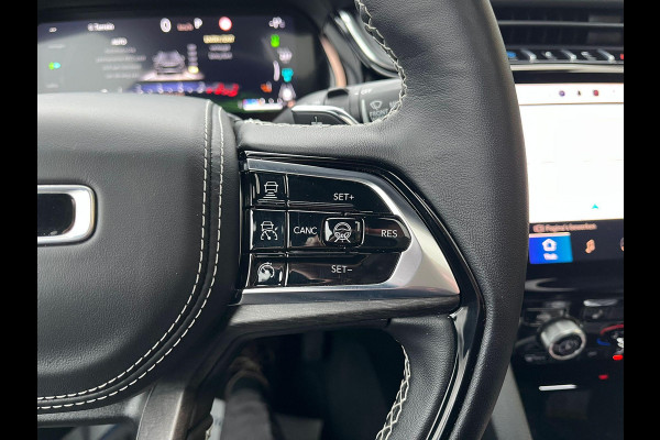 Jeep Grand Cherokee 2.0 Overland 4xe 380pk | Panoramadak | Stoelverwarming | McIntosh Audio