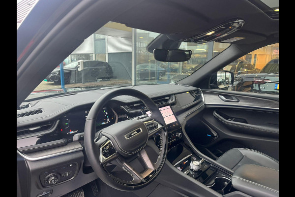 Jeep Grand Cherokee 2.0 Overland 4xe 380pk | Panoramadak | Stoelverwarming | McIntosh Audio